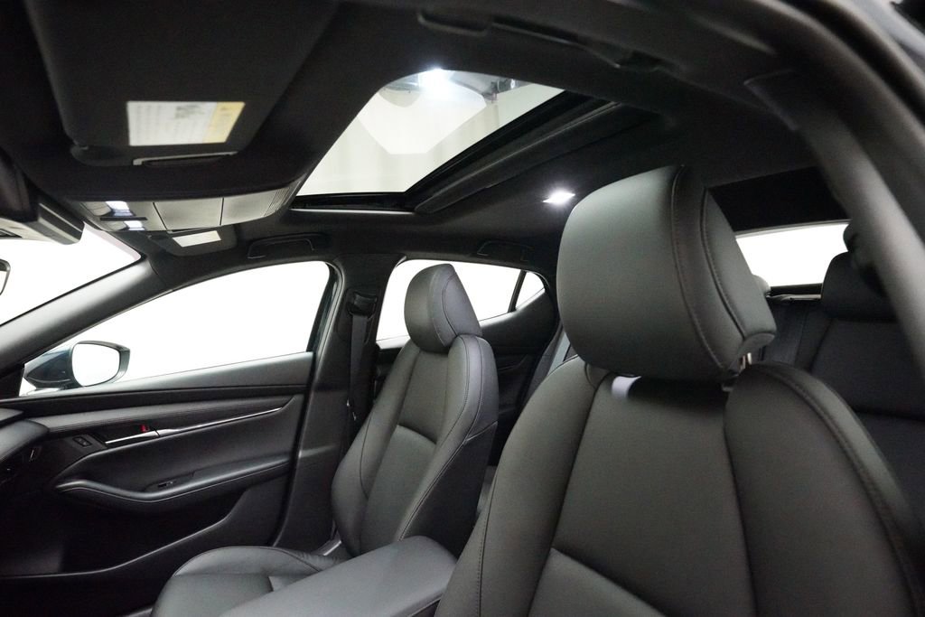 Certified 2025 MAZDA MAZDA3 s image 32