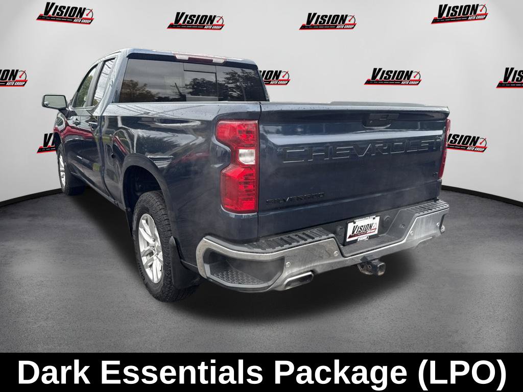 Used 2020 Chevrolet Silverado 1500 LT w/ All-Star Edition AWD/4WD image 8