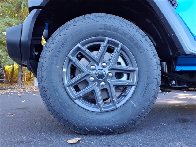 New 2026 Jeep Wrangler Sport S image 9