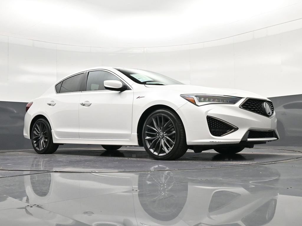 Used 2021 Acura ILX FWD image 32
