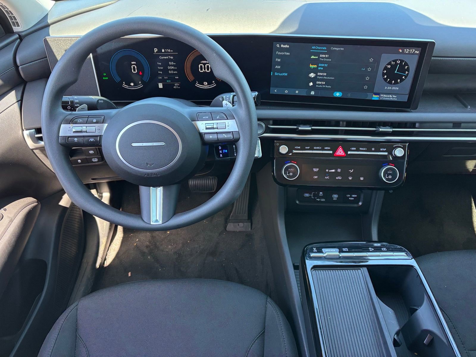 New 2026 Hyundai Tucson Blue SE image 15