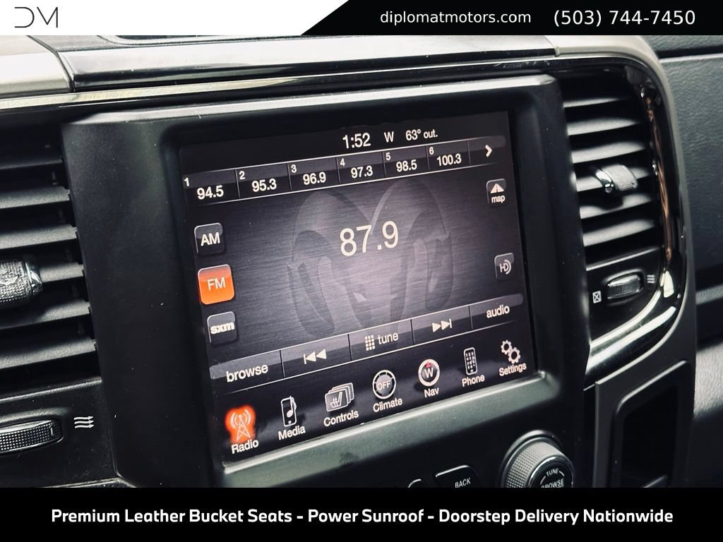 Used 2014 RAM 1500 Sport w/ Sport Premium Group AWD/4WD image 40