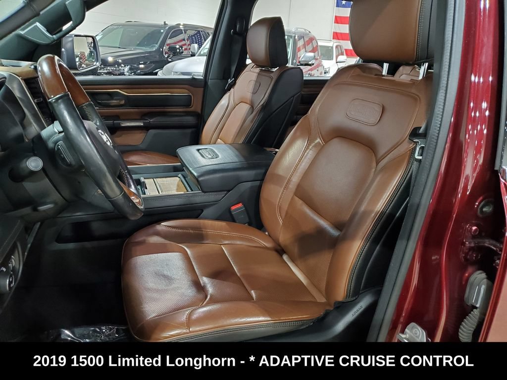 Used 2019 RAM 1500 Limited RWD image 6