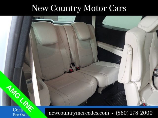 Certified 2025 Mercedes-Benz GLS 450 4MATIC image 14