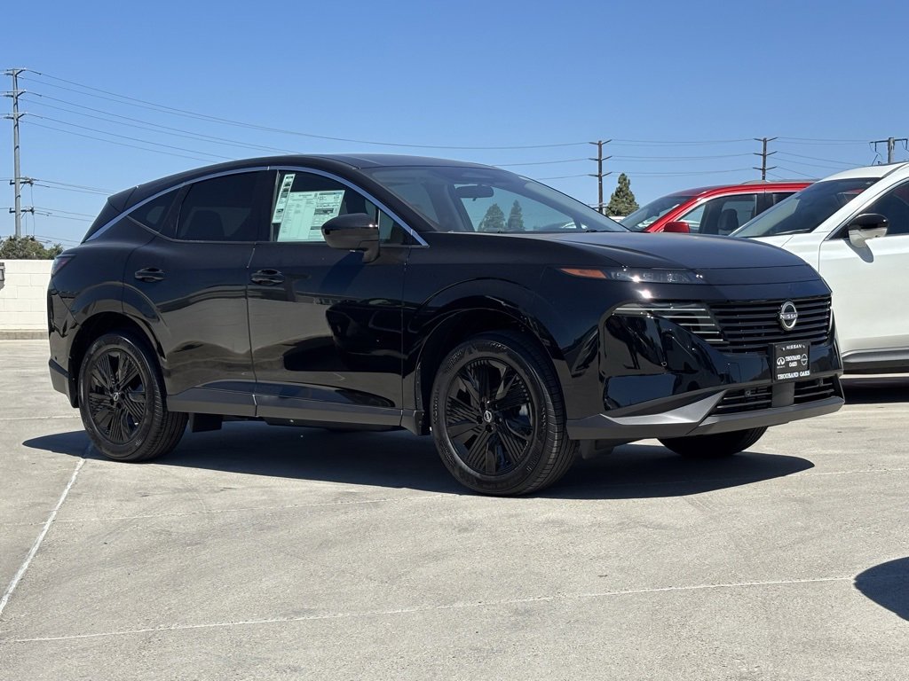 New 2025 Nissan Murano SV image 30