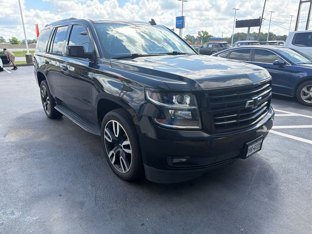 Used 2020 Chevrolet Tahoe LT w/ RST Edition RWD image 6