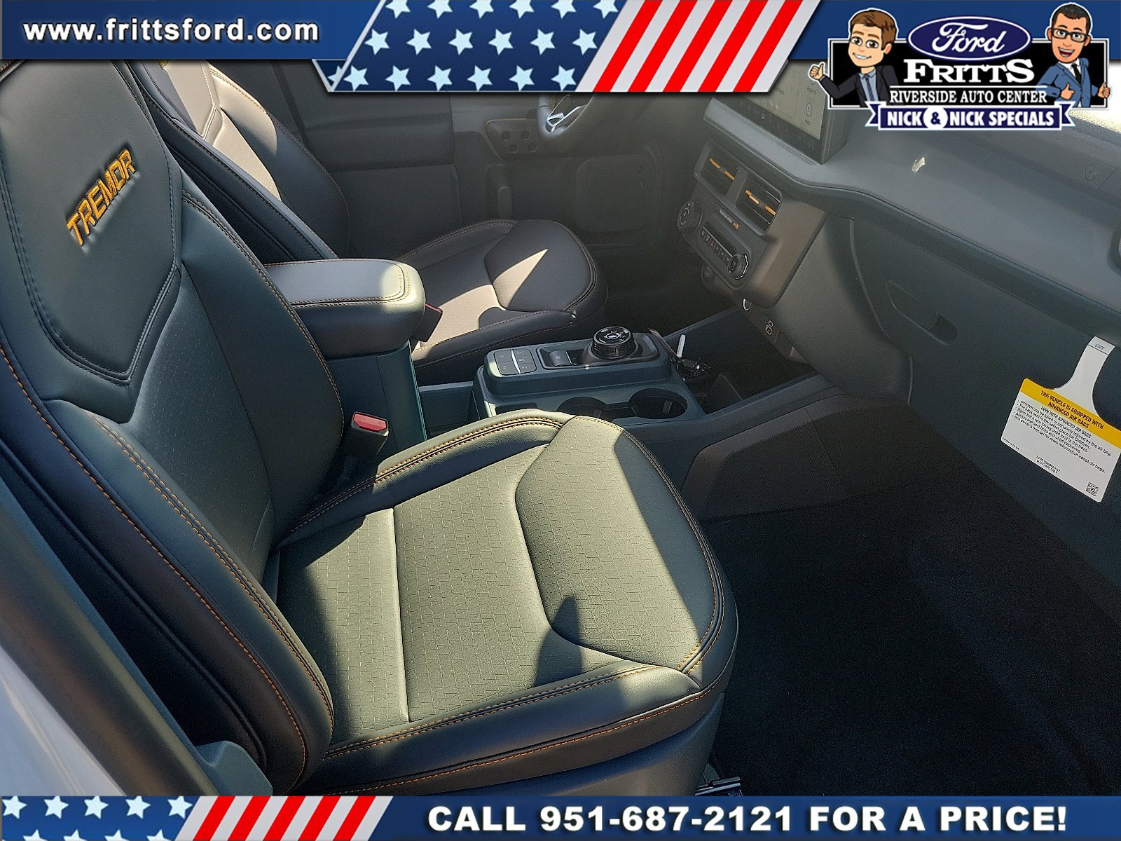 New 2026 Ford Maverick Tremor AWD/4WD image 17