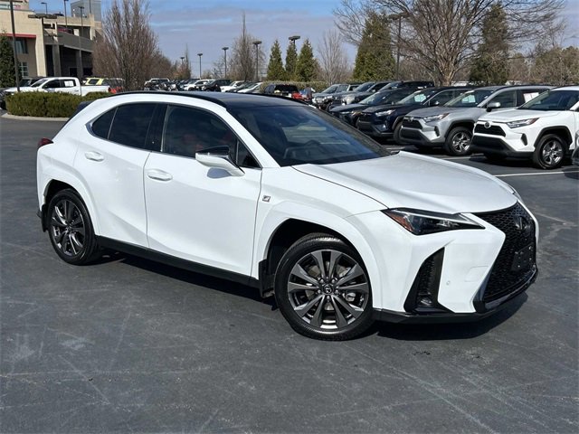 Used 2024 Lexus UX 250h F Sport image 2