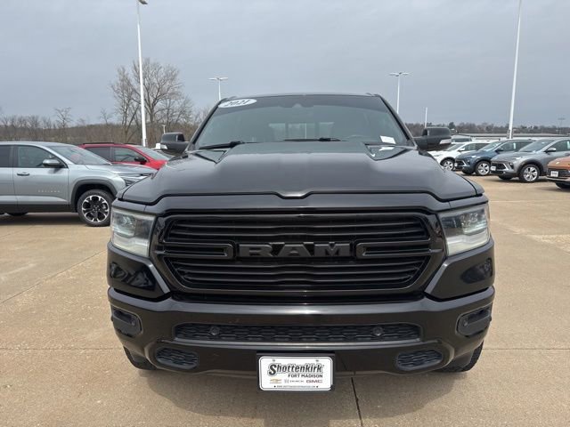 Used 2021 RAM 1500 Sport w/ Trailer Tow Group image 11