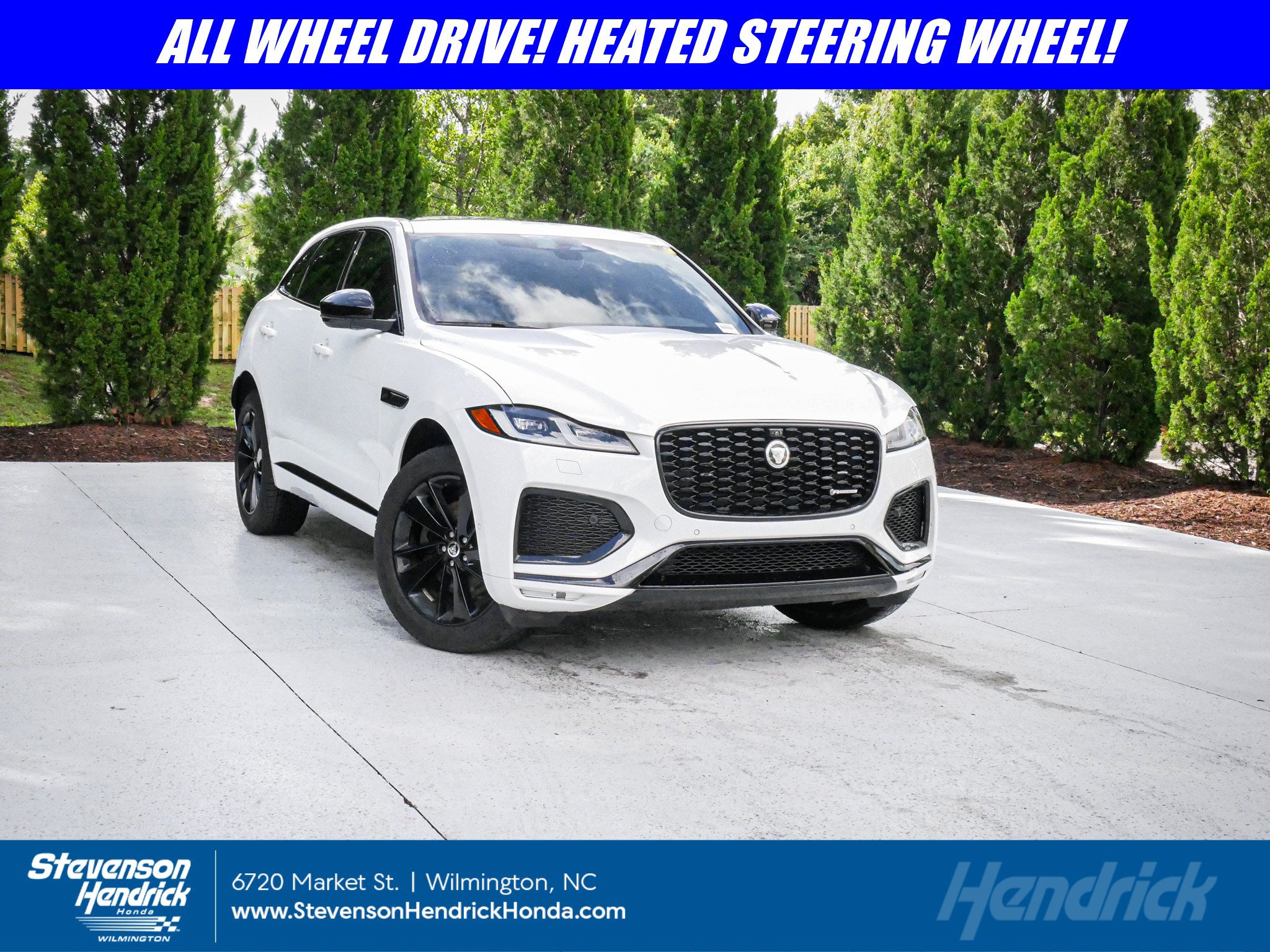 Used 2024 Jaguar F-PACE R-Dynamic S