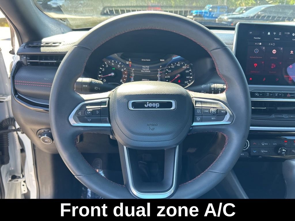 Certified 2024 Jeep Compass Trailhawk image 16