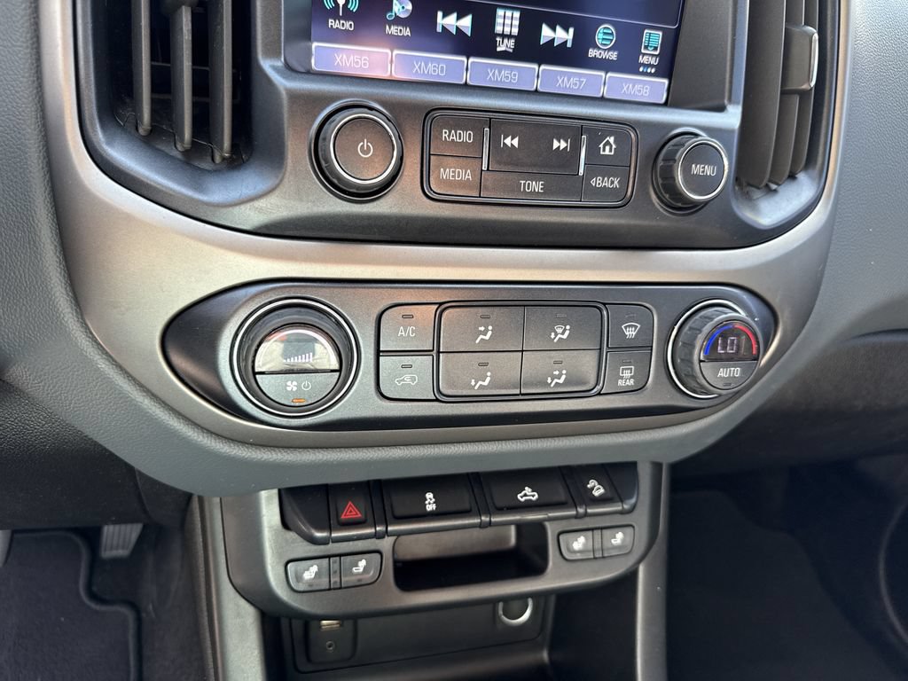 Used 2018 Chevrolet Colorado Z71 RWD image 27