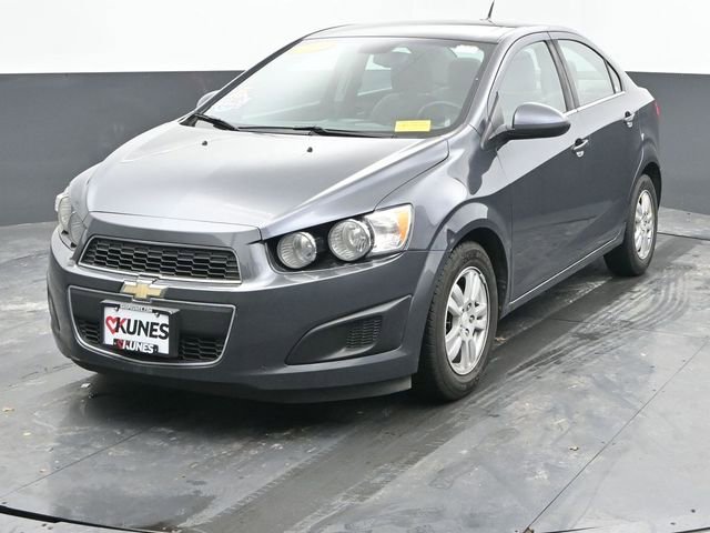 Used 2012 Chevrolet Sonic LT image 5