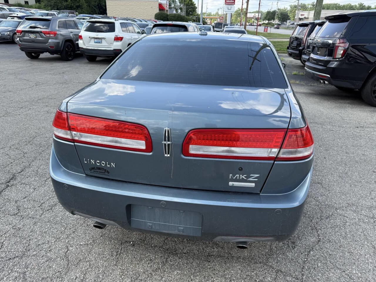 Used 2012 Lincoln MKZ Hybrid image 7