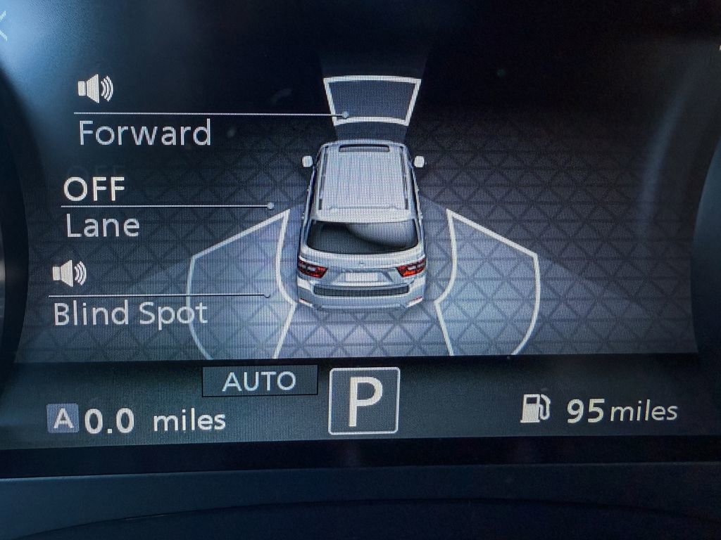 Certified 2024 Nissan Armada SL w/ Midnight Edition Package image 17