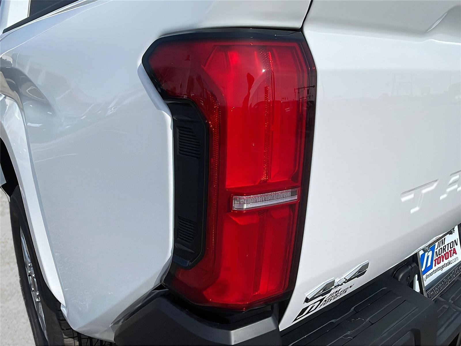 New 2026 Toyota Tacoma SR image 11