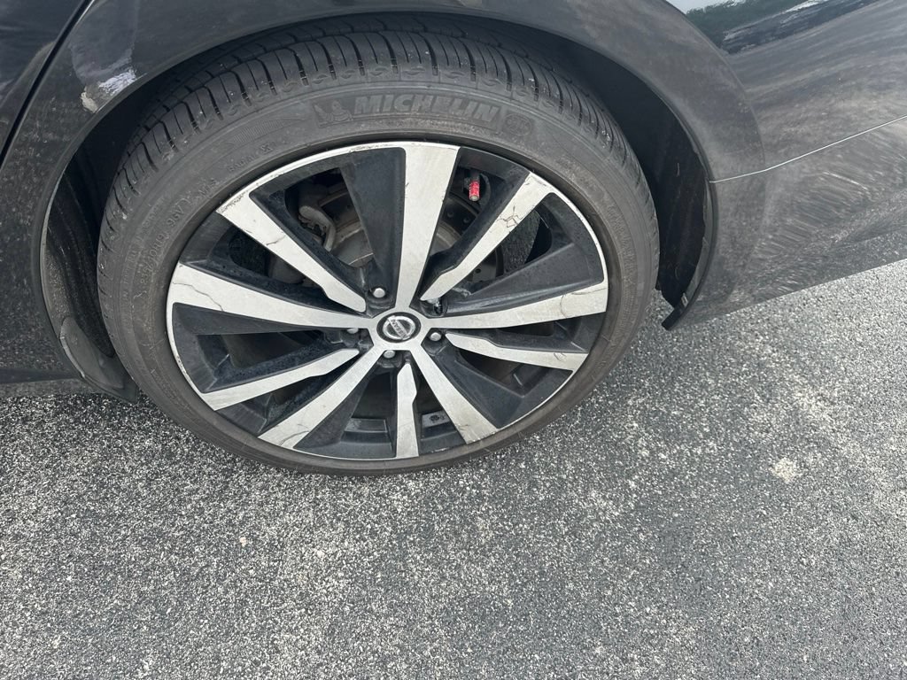 Used 2020 Nissan Altima 2.5 SR FWD image 17