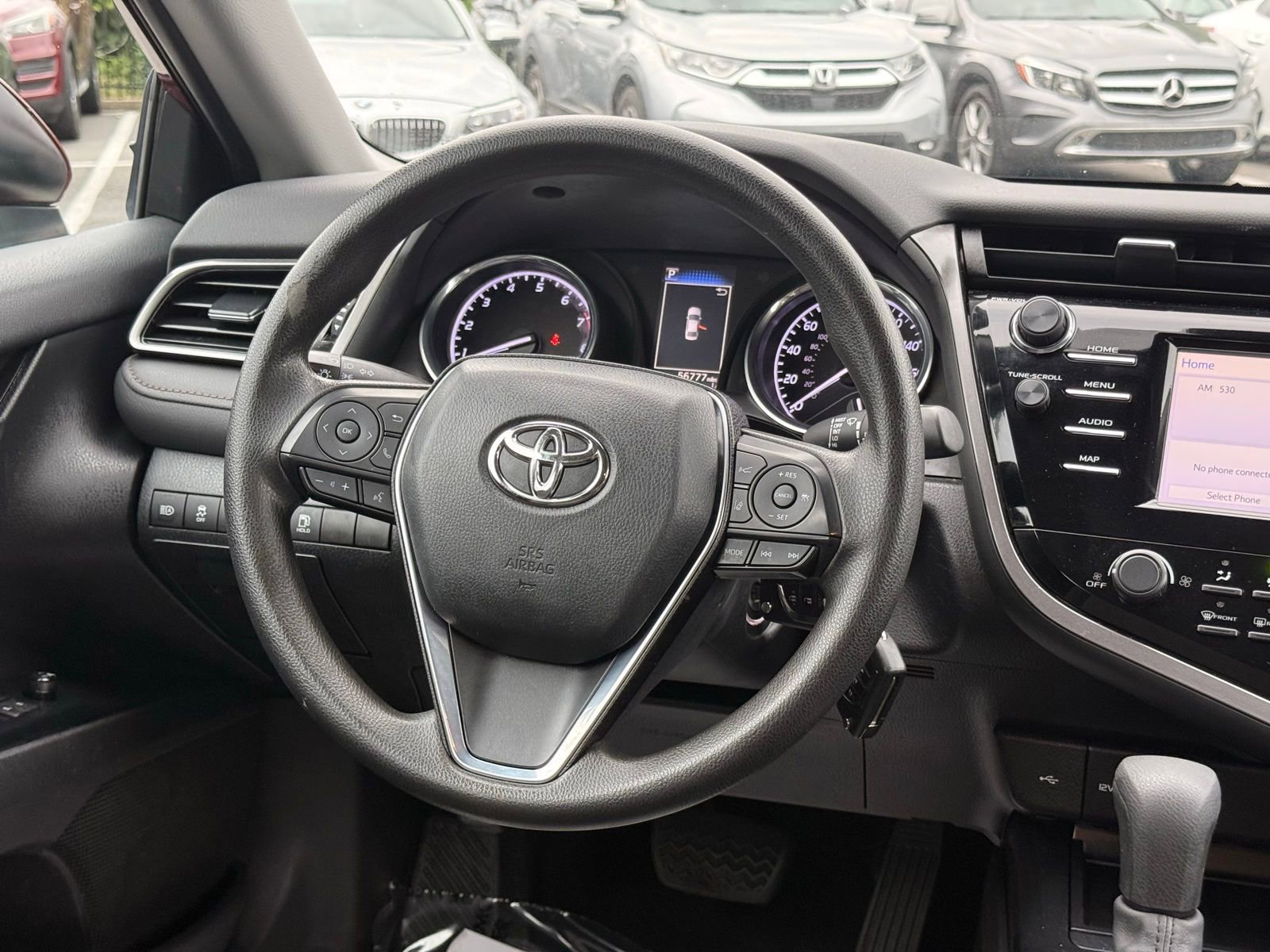Used 2020 Toyota Camry LE FWD image 34