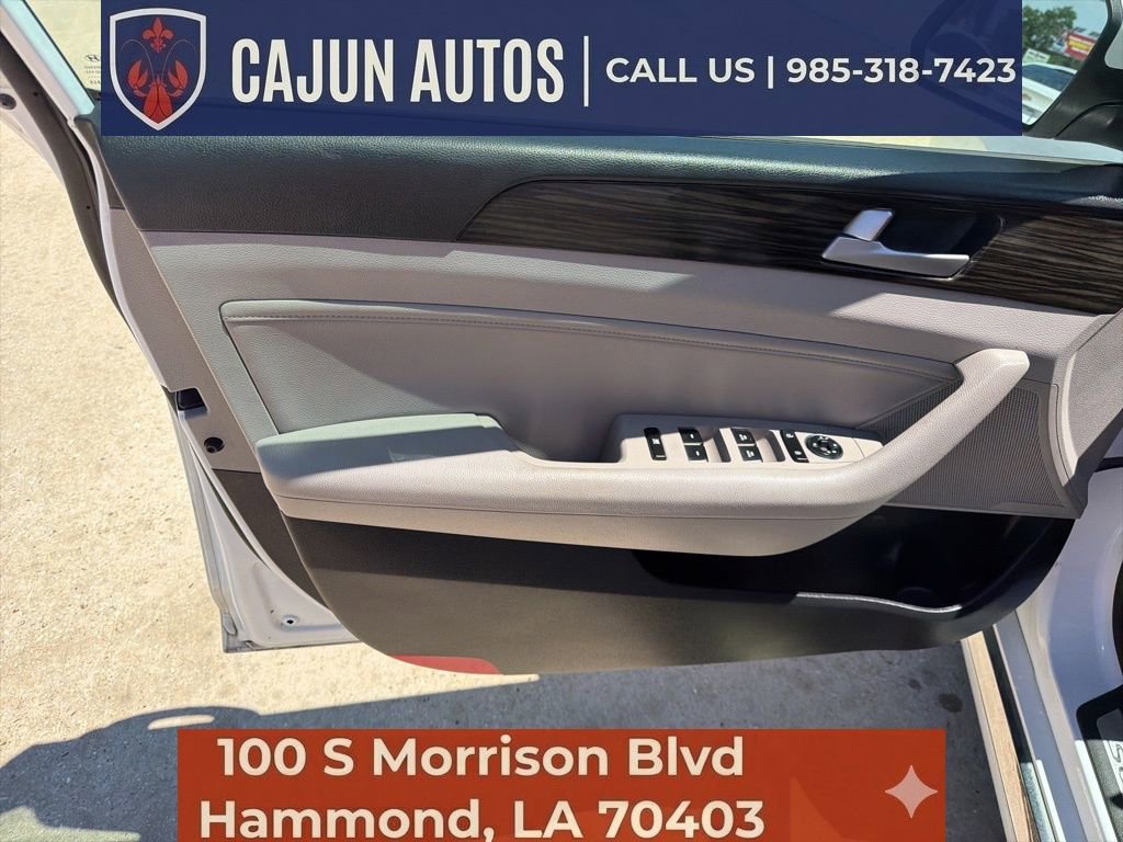 Used 2016 Hyundai Sonata Limited image 14