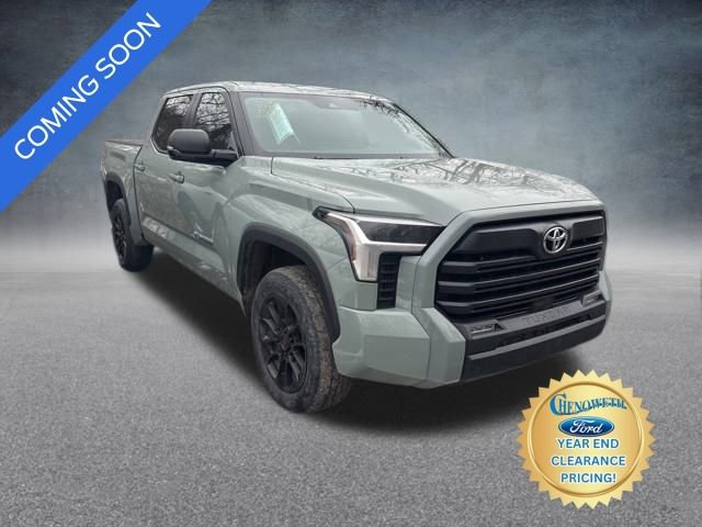 Used 2024 Toyota Tundra SR5 image 1