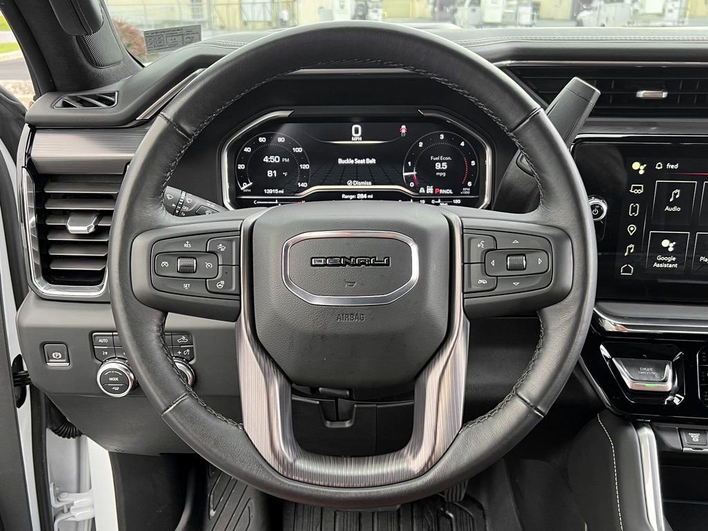 Used 2025 GMC Sierra 3500 Denali Ultimate image 29