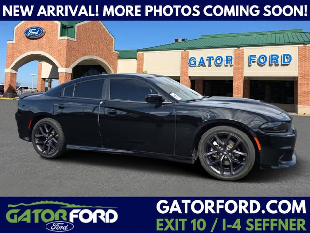 Used 2023 Dodge Charger R/T w/ Blacktop Package