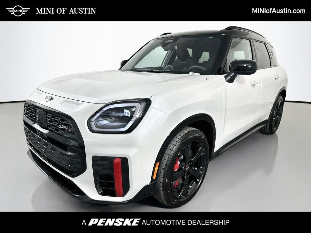 New 2027 MINI Cooper Countryman John Cooper Works