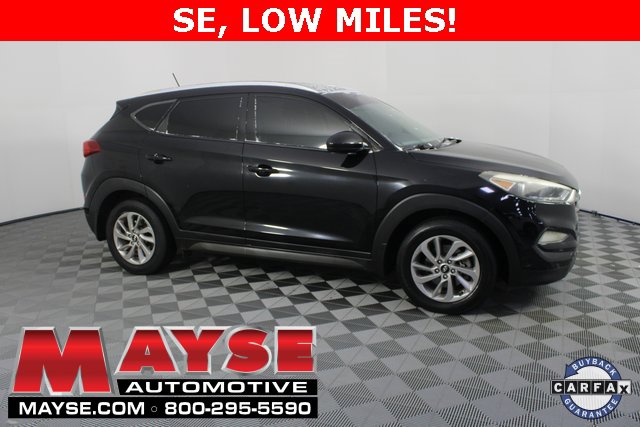 Used 2016 Hyundai Tucson SE w/ Option Group 02 image 1