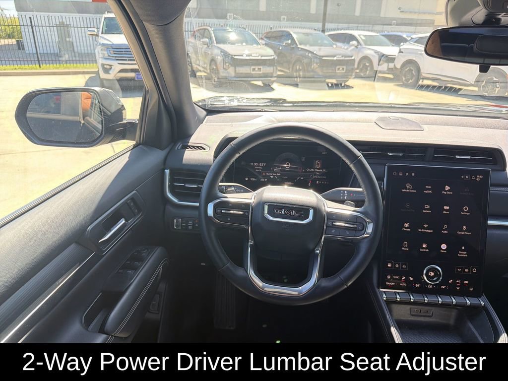 Used 2025 GMC Terrain Elevation w/ Elevation Premium Package AWD/4WD image 13