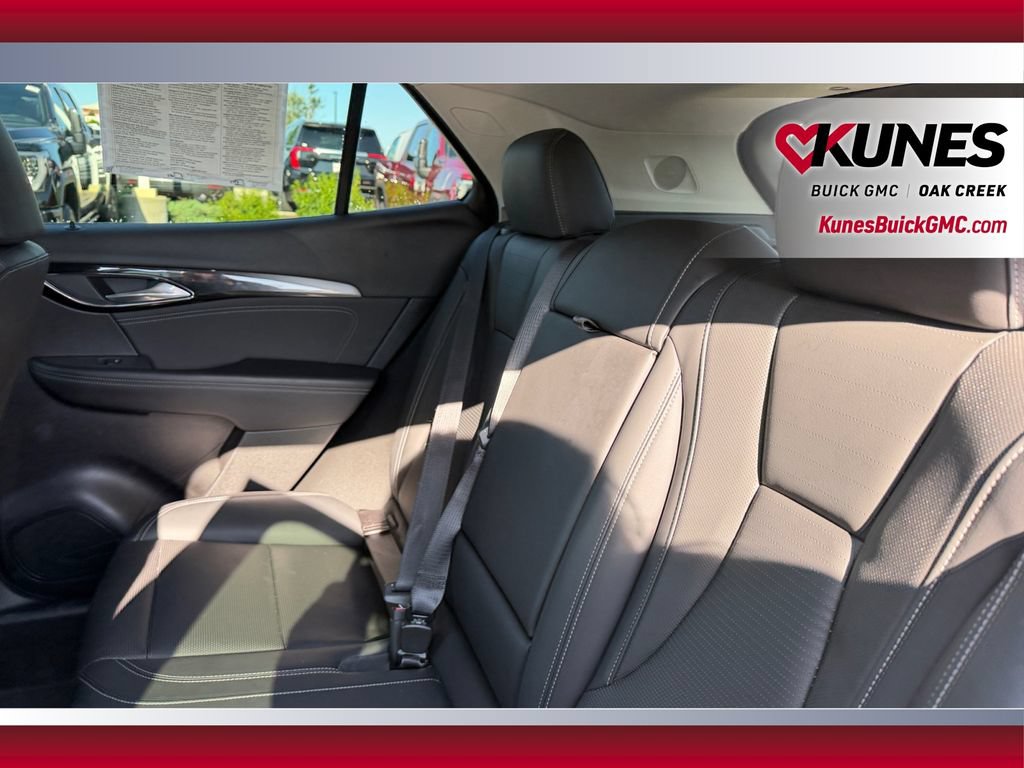 Used 2024 Buick Envision Preferred AWD/4WD image 18