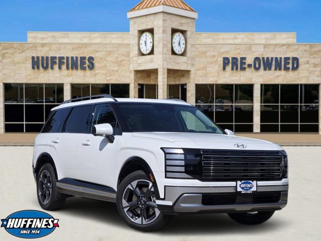Certified 2026 Hyundai Palisade Limited AWD/4WD image 1