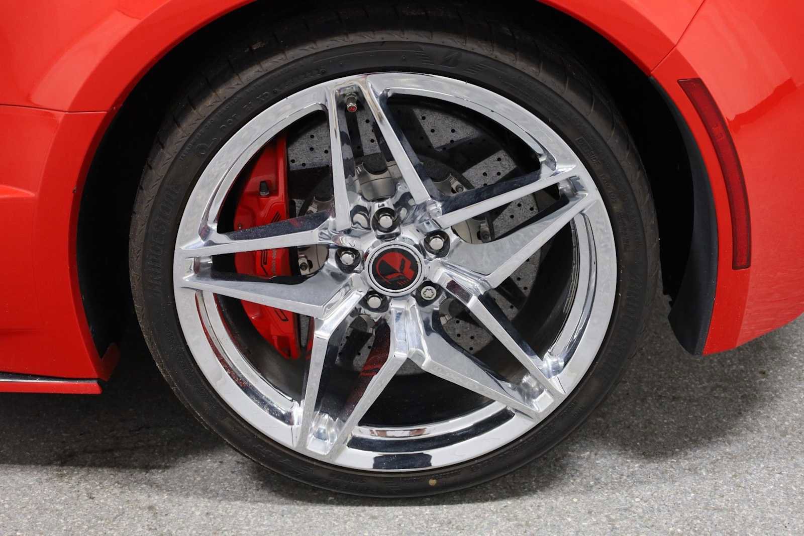 Used 2016 Chevrolet Corvette Z06 image 31