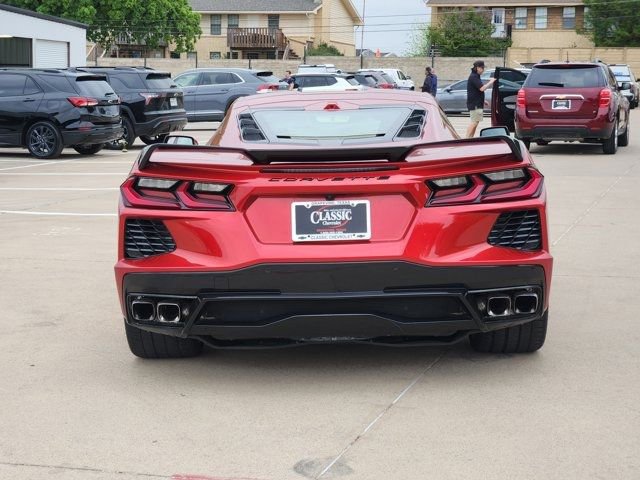 Used 2023 Chevrolet Corvette Stingray Preferred Cpe w/ 2LT image 13