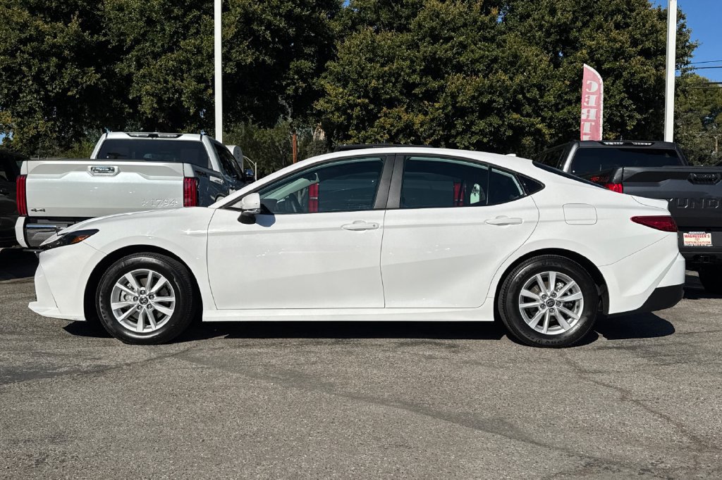 Certified 2026 Toyota Camry LE FWD image 6
