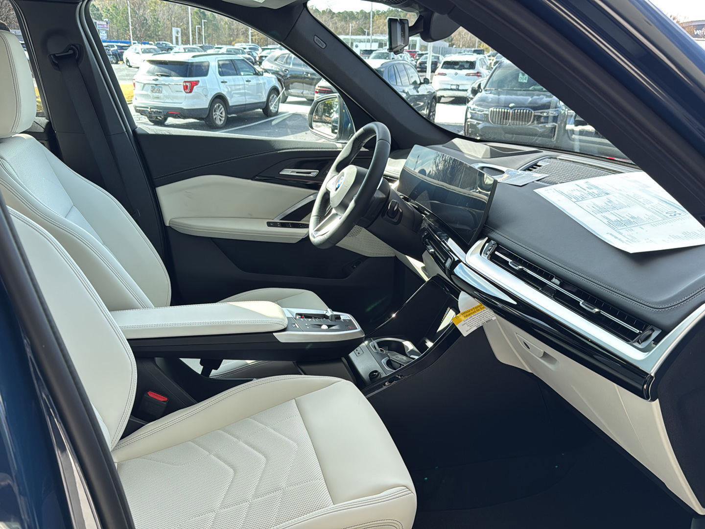 New 2026 BMW X1 xDrive28i w/ Technology Package image 9