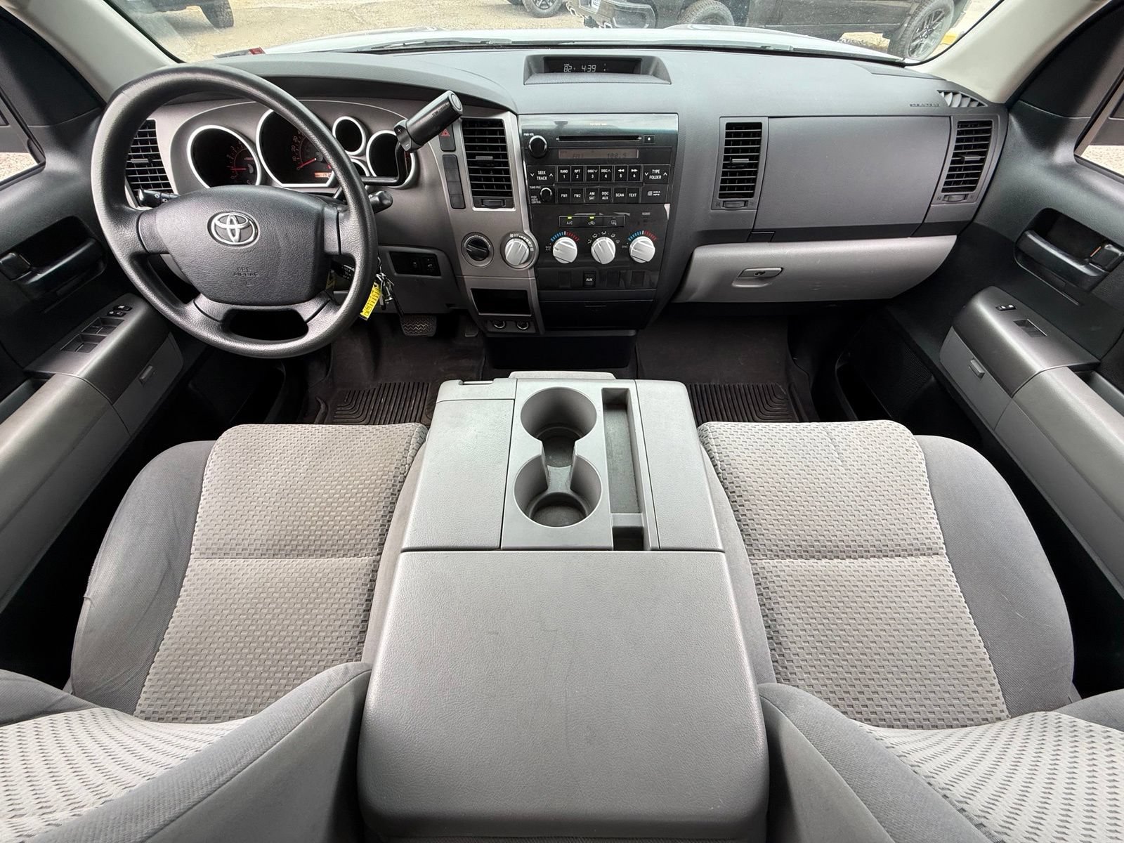 Used 2012 Toyota Tundra 4x4 Double Cab w/ Tow Pkg image 15