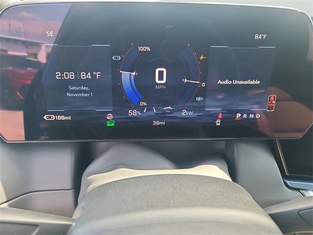 New 2026 Chevrolet Equinox EV LT image 27