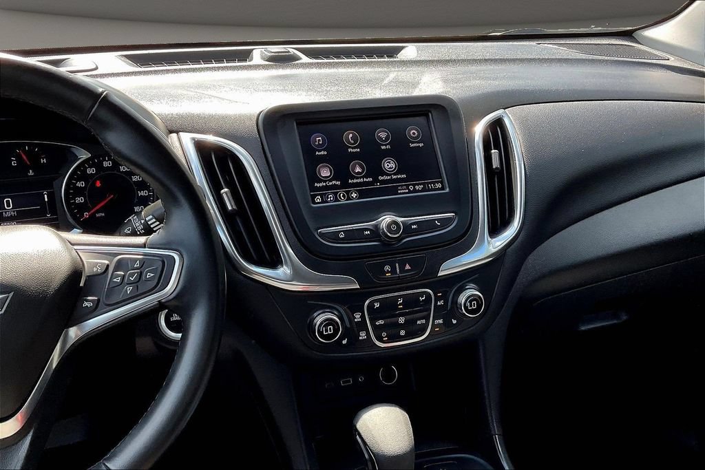 Used 2024 Chevrolet Equinox LT AWD/4WD image 12