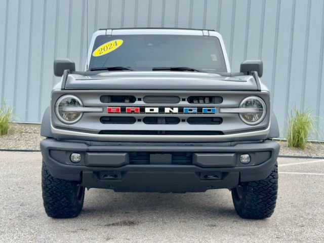 Used 2024 Ford Bronco Big Bend AWD/4WD image 3