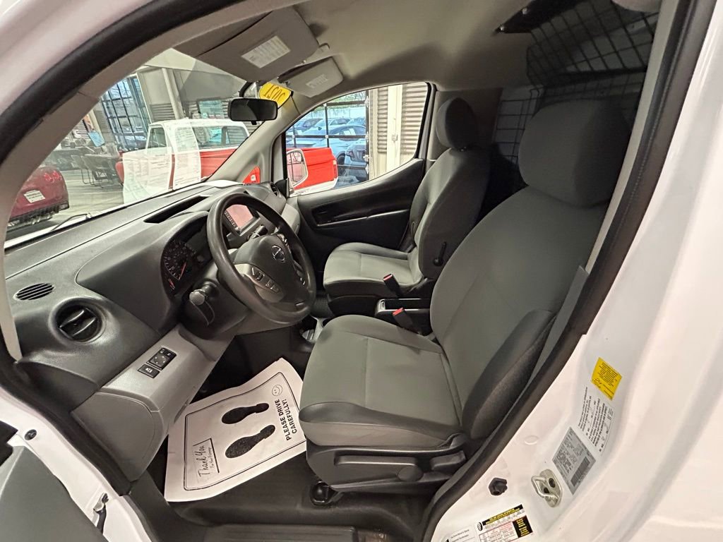Used 2021 Nissan NV200 SV w/ Back Door Glass Package FWD image 37
