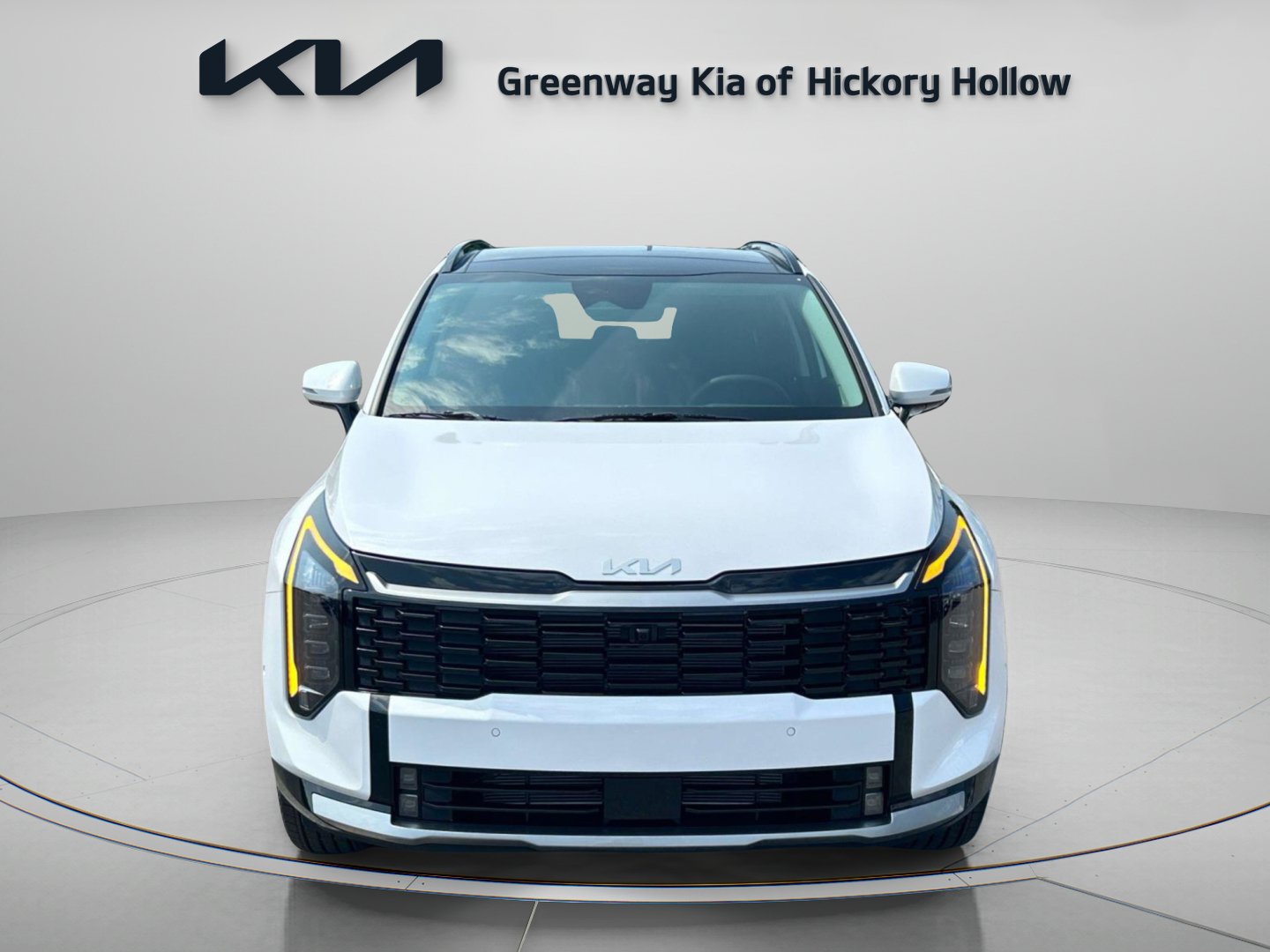 New 2026 Kia Sportage SX AWD/4WD image 2