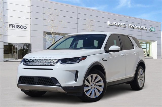 Used 2023 Land Rover Discovery Sport SE