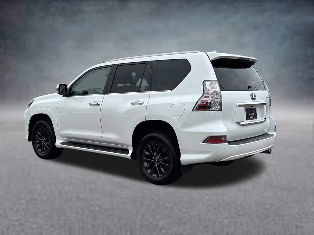 Used 2022 Lexus GX 460 Premium w/ Premium Package AWD/4WD image 3