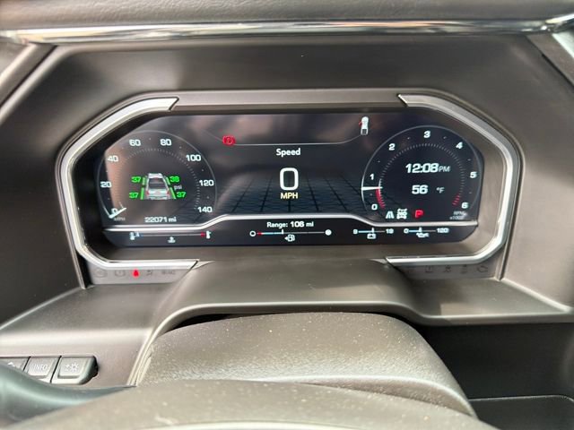 Used 2023 GMC Sierra 1500 AT4 w/ Technology Package image 16
