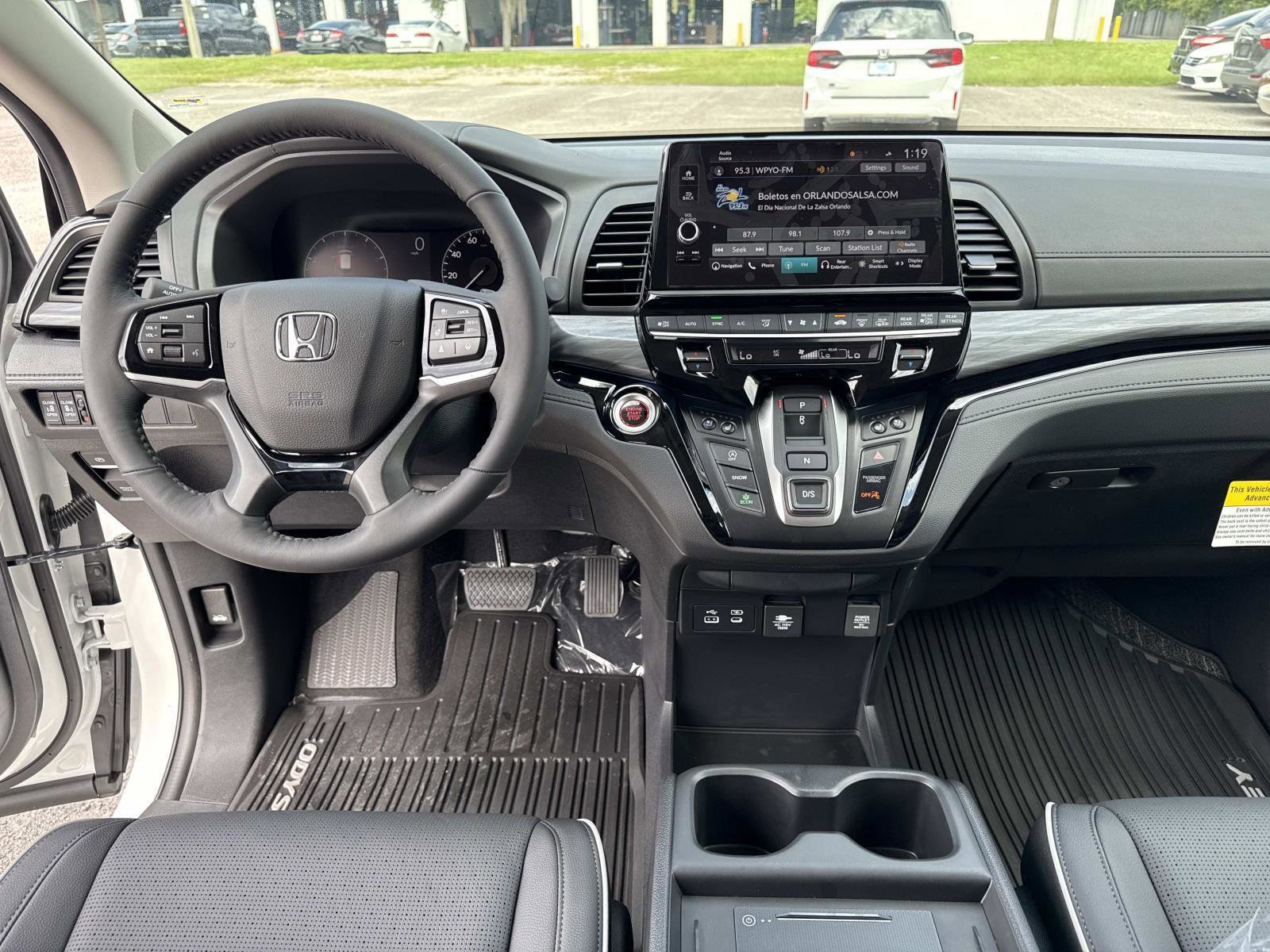 New 2026 Honda Odyssey Elite image 15