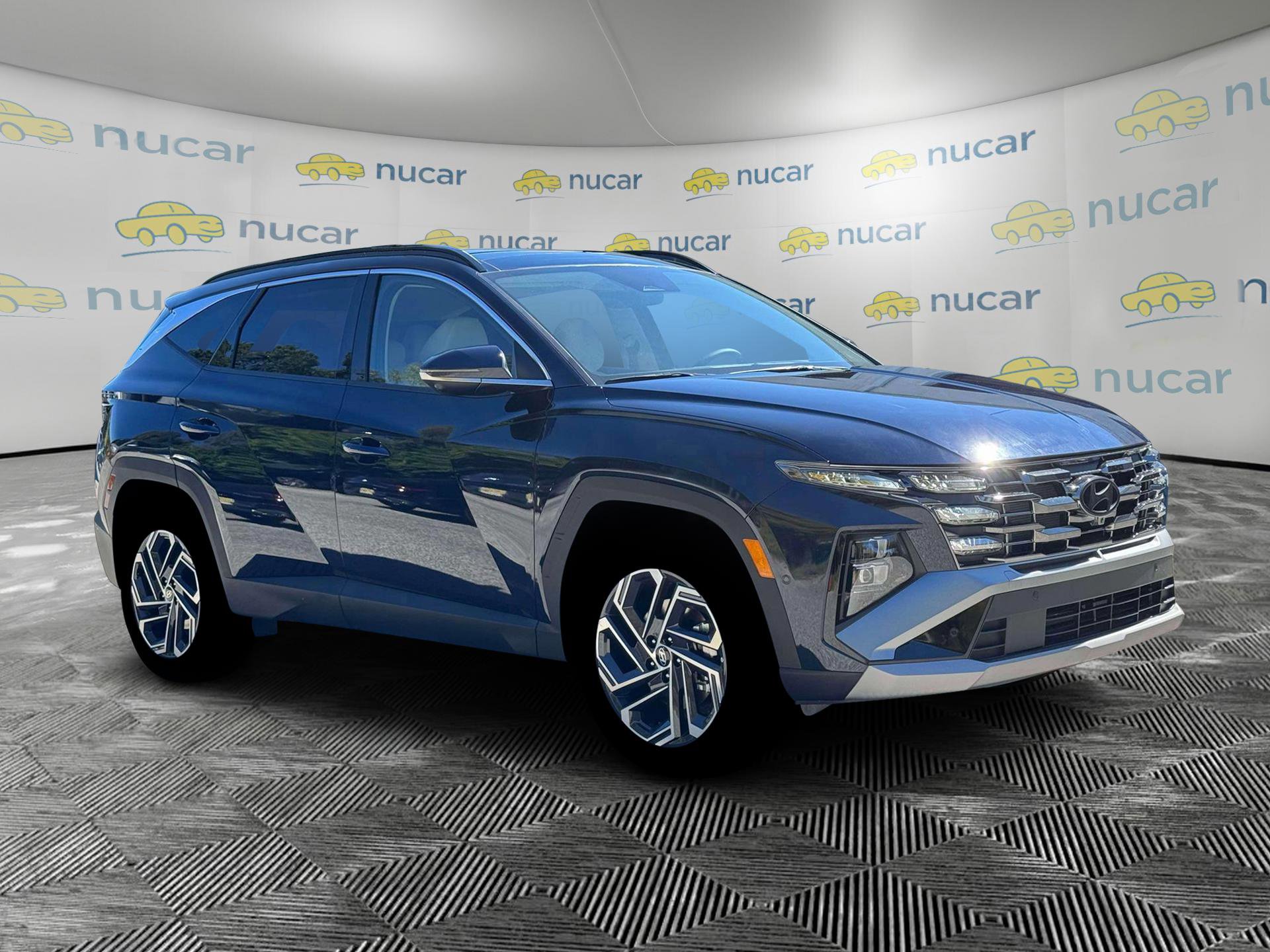 New 2026 Hyundai Tucson Limited w/ Tow & Go Package AWD/4WD image 10