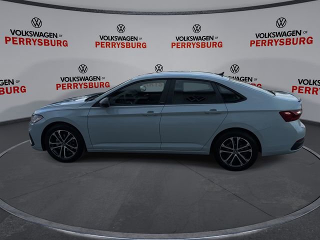New 2026 Volkswagen Jetta Sport FWD image 5