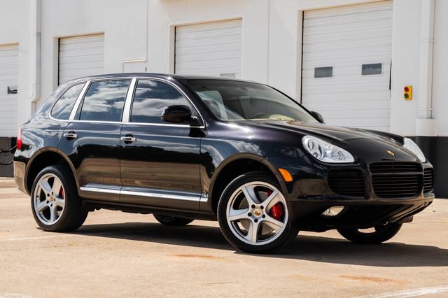 Used 2006 Porsche Cayenne Turbo S AWD/4WD image 31