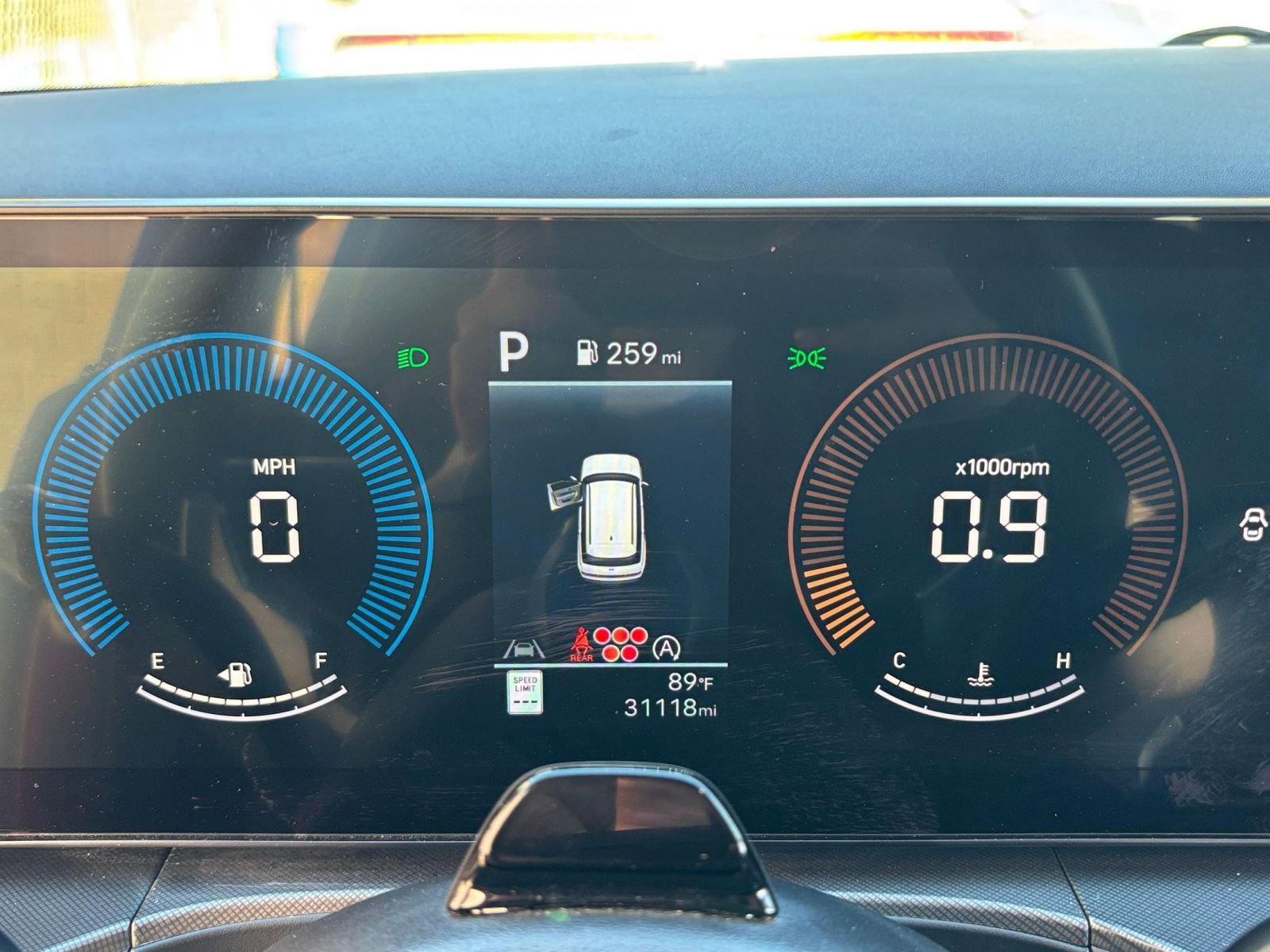 Used 2025 Hyundai Santa Fe SEL image 41