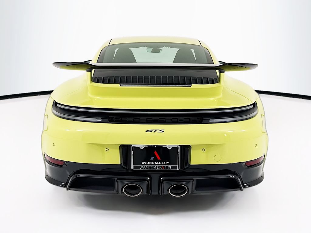 Certified 2026 Porsche 911 Carrera GTS RWD image 10